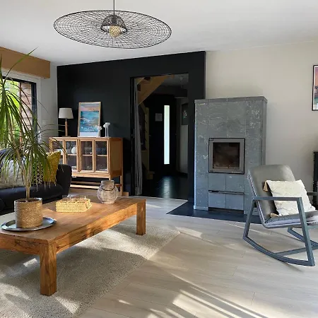 La Belle Relax Bed & Breakfast Moëlan-sur-Mer