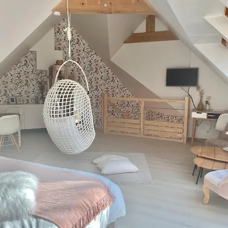 Bed & Breakfast La Belle Relax 3*